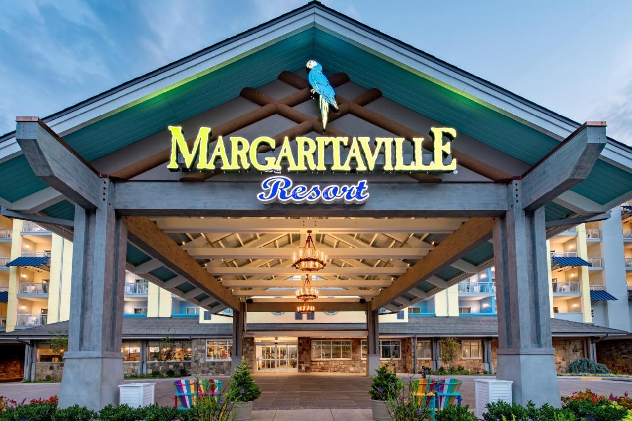 Margaritaville Resort Gatlinburg Exteriér fotografie
